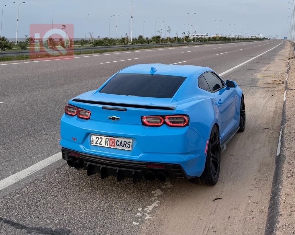 شيفروليه كامارو